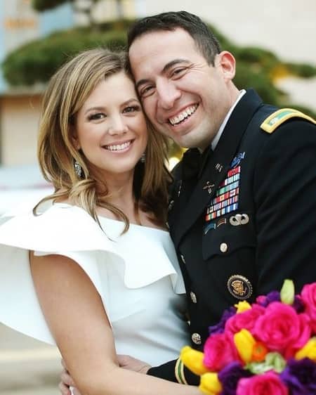 Brianna Keilar weds Fernando Lujan in 2007
